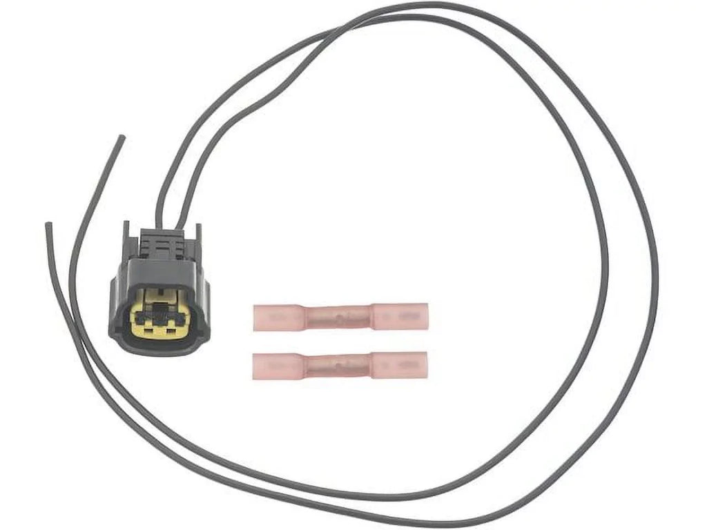 Knock Sensor Connector - Compatible with 2000 - 2004 Nissan Xterra 2001 2002 2003