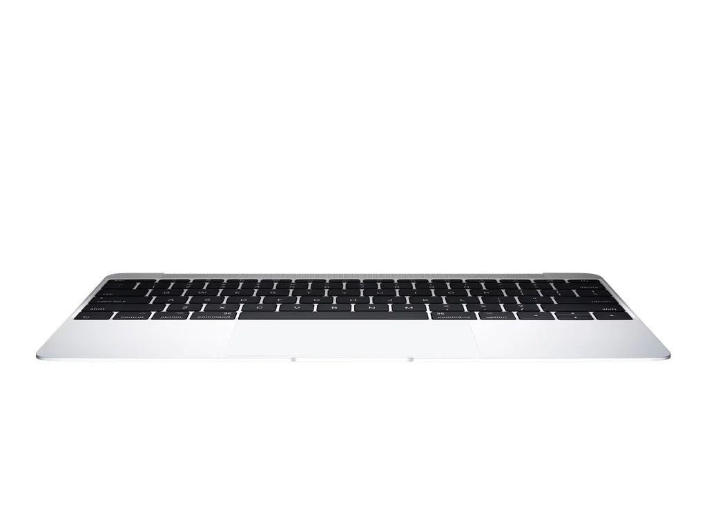 MacBook MNYH2E/A 12" with Retina Display (1.2GHz Dual Core m3, 8GB RAM, 256GB HD, OS X) Silver (Spanish Keyboard)(New-Open-Box)