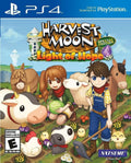Harvest Moon: Light of Hope - Playstation 4 [PS4 Natsume Farming] NEW