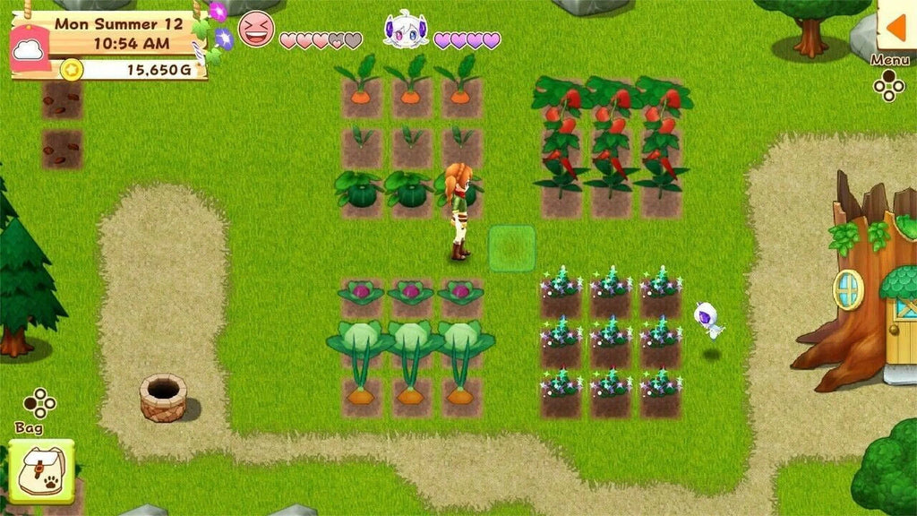 Harvest Moon: Light of Hope - Playstation 4 [PS4 Natsume Farming] NEW