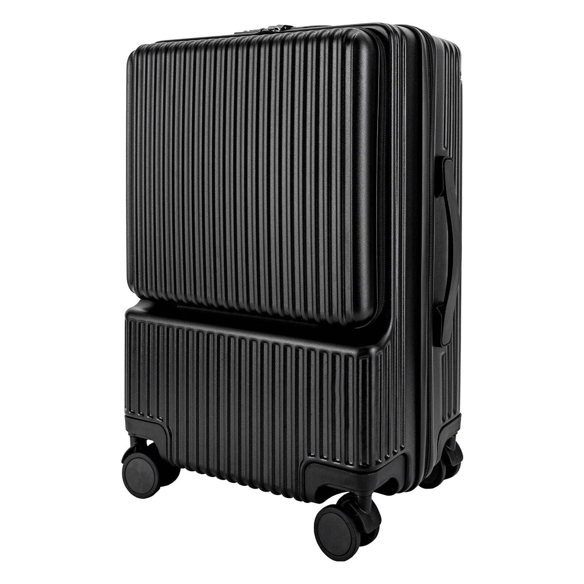 Business Luggage Set Hardside Suitcase Spinner Hardshell Lightweight TSA Lock