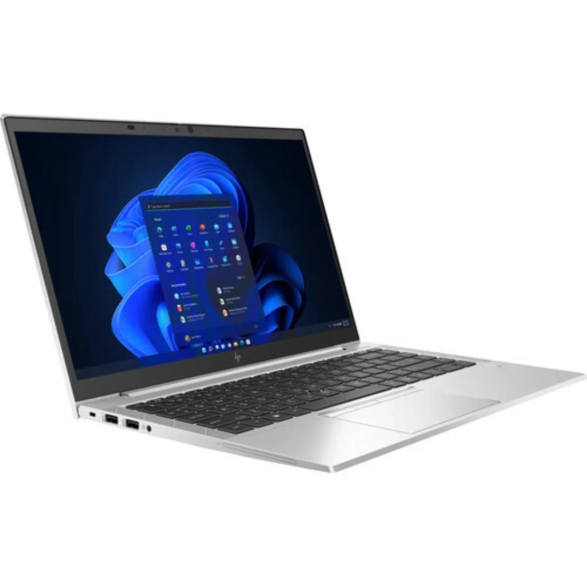 Restored EliteBook 840 G8 14" Notebook i5-1145G7 16GB 256GB SSD W11P Silver 7F572U8 (Refurbished)