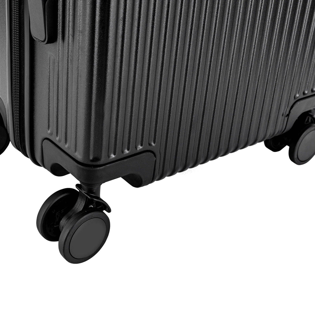 Business Luggage Set Hardside Suitcase Spinner Hardshell Lightweight TSA Lock