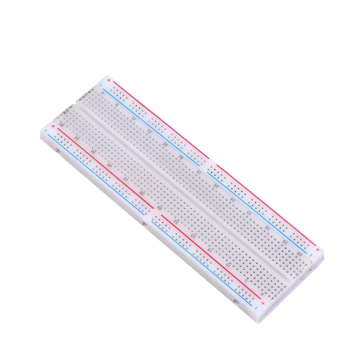 CACAGOO 830 Breadboard Set Electronics Component Starter DIY Kit with Box Compatible with Component Package