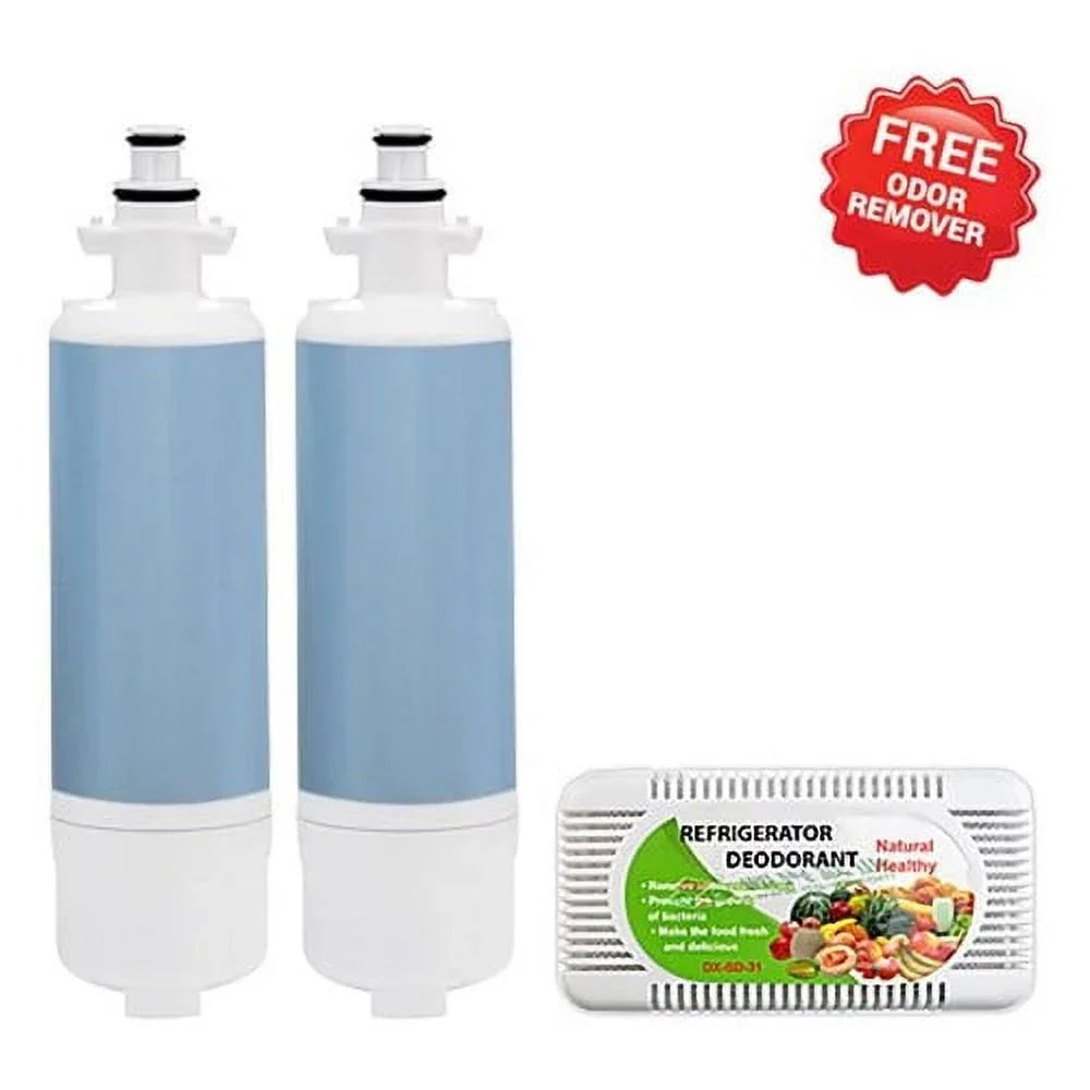 Replacement Fluid Filter For PF01 -by Refresh (2 Pack)