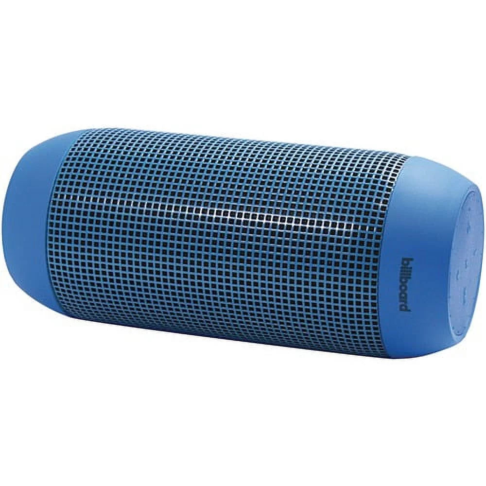 Billboard BB744 Long-Range Fluid Bluetooth Speaker (Blue)