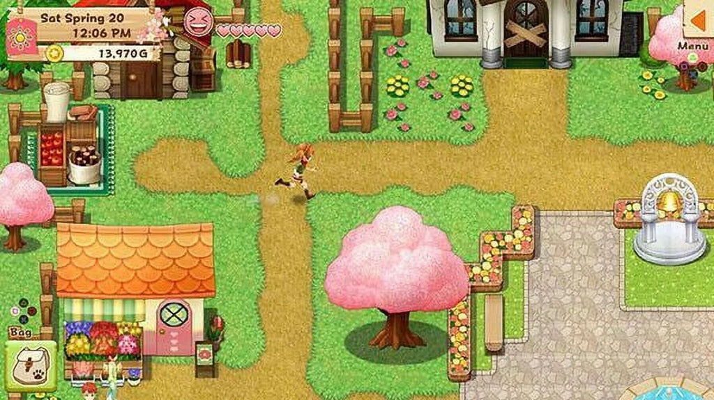 Harvest Moon: Light of Hope - Playstation 4 [PS4 Natsume Farming] NEW