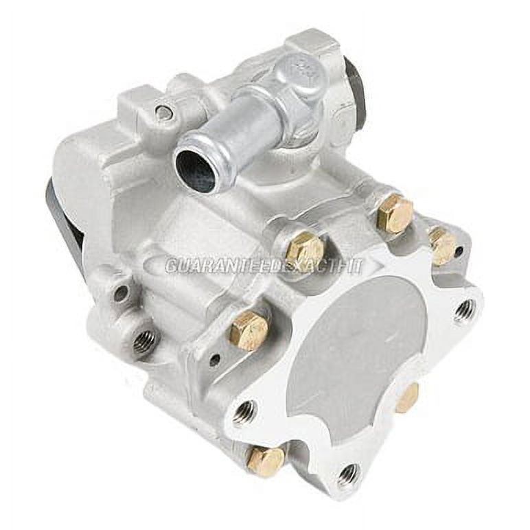 For Audi A4 & VW Passat 2.8L V6 New Power Steering Pump - Buyautoparts Fits select: 1998-2000,2003 VOLKSWAGEN PASSAT GLS