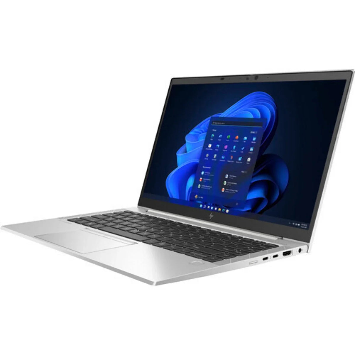 Restored EliteBook 840 G8 14" Notebook i5-1145G7 16GB 256GB SSD W11P Silver 7F572U8 (Refurbished)